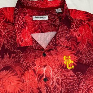 Tommy Bahama Big and Tall - USC Tojans Bahama Coast BT